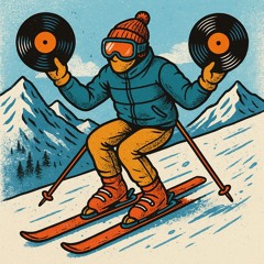 ⛷️ LA PISTE HARDCORE ⛷️ - HARDCORE VINYL SET - JOJO PTK