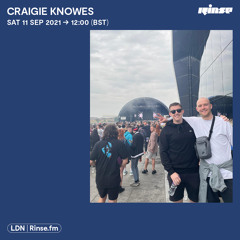 Craigie Knowes - 11 September 2021