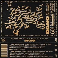 DANO ft Escandaloso Xpósito - Gaviotas (remix)