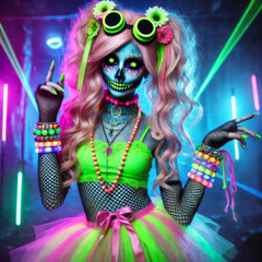 Zombie Rave Set