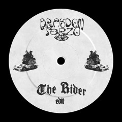 The Rider (Braydon Terzo Edit)