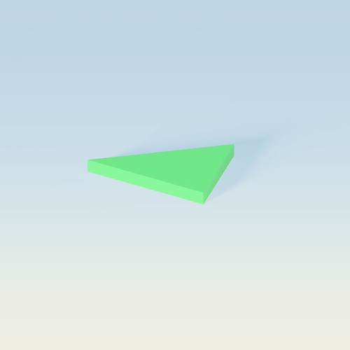 TRIANGULAR WORLD