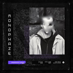 VND | RADIOSHOW | EPISODE 005 | Monophaze Live! | (Apnea - Trau-ma - Kopoc - Vnderstand Recs )