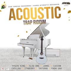 Acoustic Trap Riddim Instrumental Master