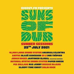 SOLID ROCK - Suns Of Dub Summer Sessions (Boxout.FM India)