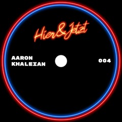 Aaron Khaleian  | Podcast #004