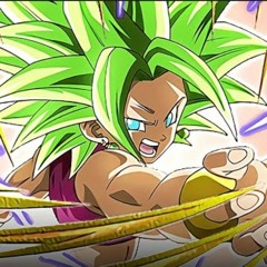 Dragon Ball Z Dokkan Battle-TEQ Caulifla & Kale /SSJ2 Kefla OST (EXTENDED)