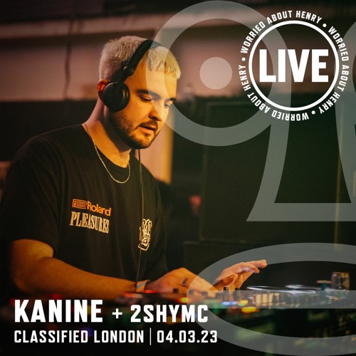 WAH LIVE: KANINE + 2SHY MC | Printworks 04.03.23