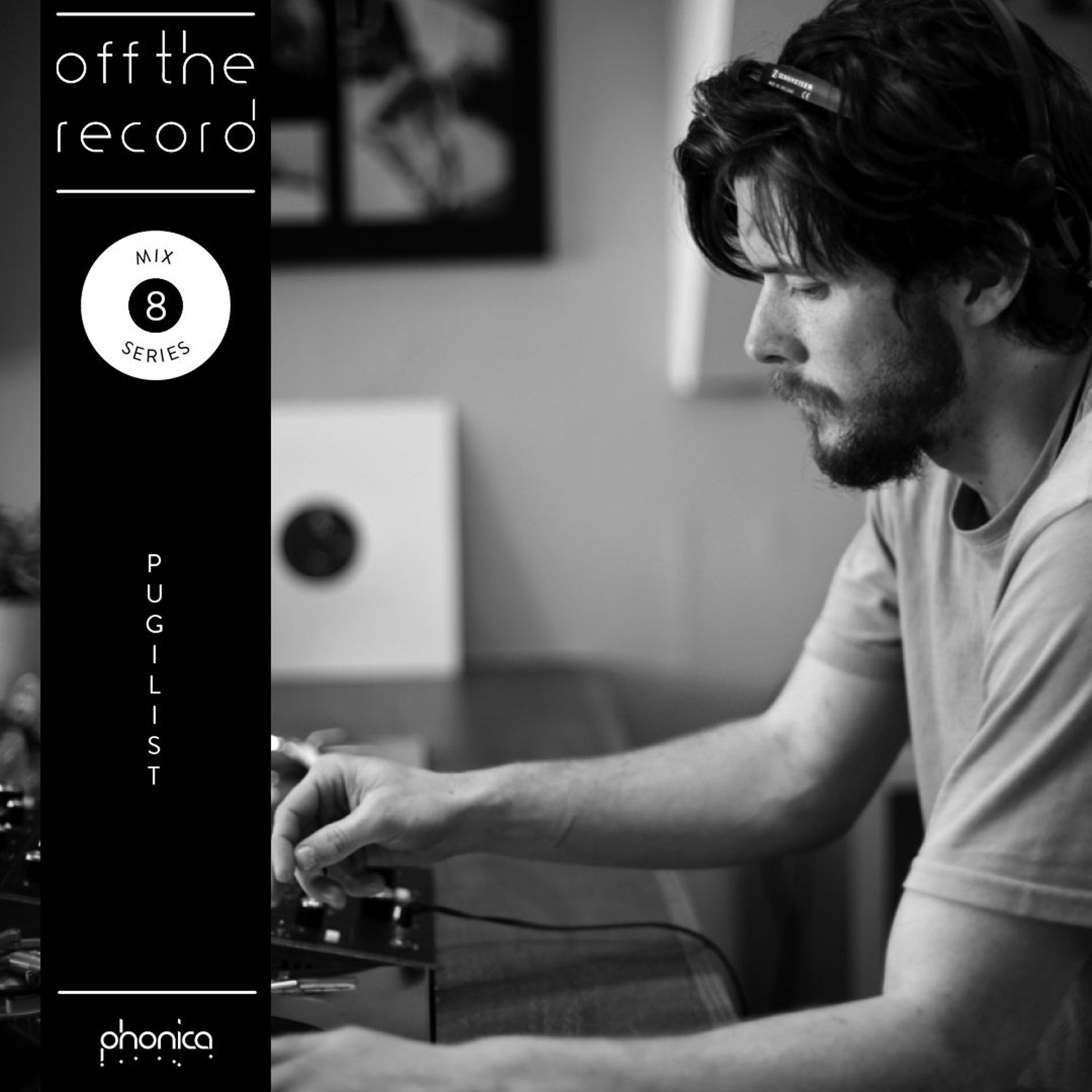 Off The Record Mix Series 8: Pugilist episode artwork