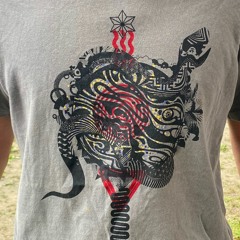 CHOKO "HONE-NO-NE" Chacra Sound Floor Closing set Live rec