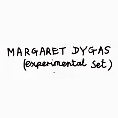 Recorded at Houghton - Margaret Dygas Experimental Set (2023)