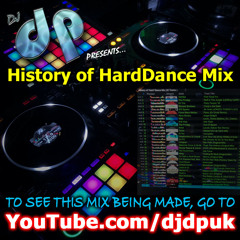 DJ dp - History of 'HardDance' Mix