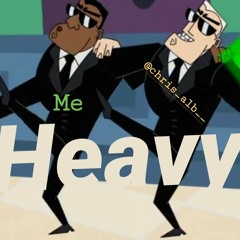 Alb X Ybb- Heavy (damnsammy Jay)