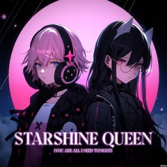 STARSHINE QUEEN - angel veil X Maezi666