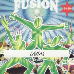 Lomas - Fusion - 14th April 1995