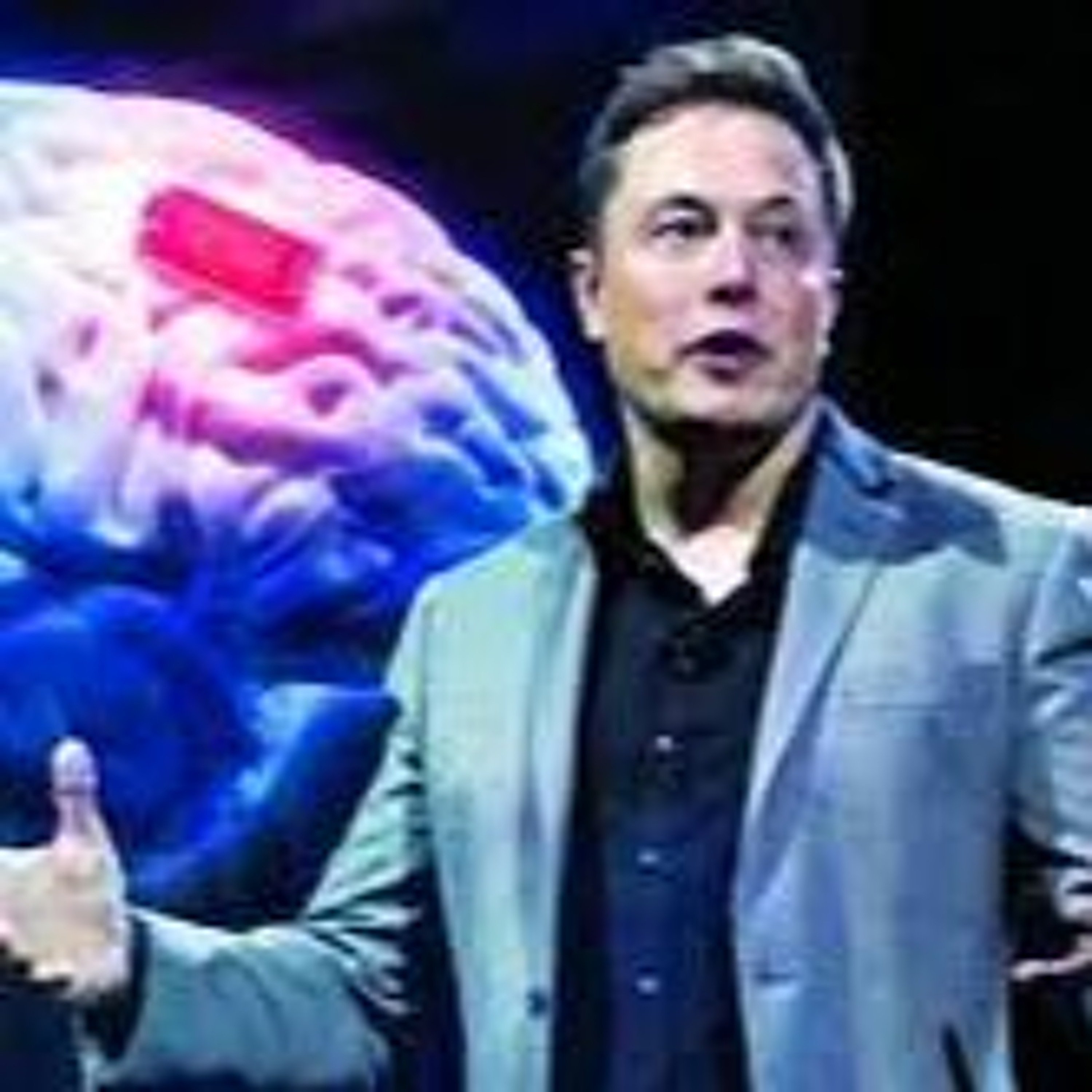 Elon Musk Plans to Implant Brain Chips in Human in 2022 (09.12.21) episode artwork