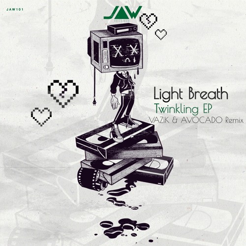 Light Breath - Gossamer | Vazik Remix