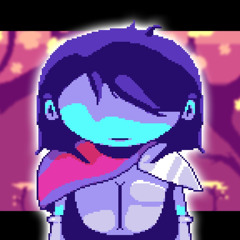 Deltarune Chapter 5 - Field of Pink and Gold