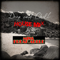 Deep and Chill House mix @ le QG, Belgium