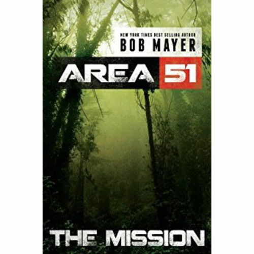 The Mission (Area 51 Series)