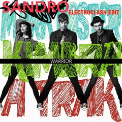 Kimbra, Mark Foster, & A-Trak - Warrior (Sandro Electroclash Edit)
