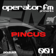 Operator.FM (Bush Techno Set)
