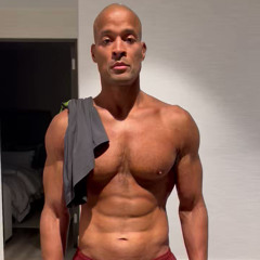 David Goggins x “I cant get a brake in life”