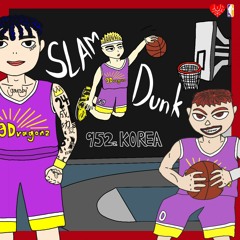 952z KOREA - SLAM DUNK