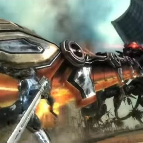 Metal Gear Rising : Locked And Loaded / Beta Rules Of Nature Extended