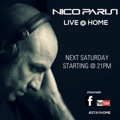 Live at home #stayhome