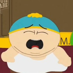 eric cartman I dont wanna cry