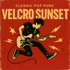 Velcro Sunset - City Bones