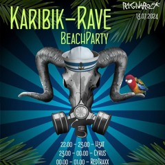 Redtraxx @ Ragnarök BeachRave 13.07.2024