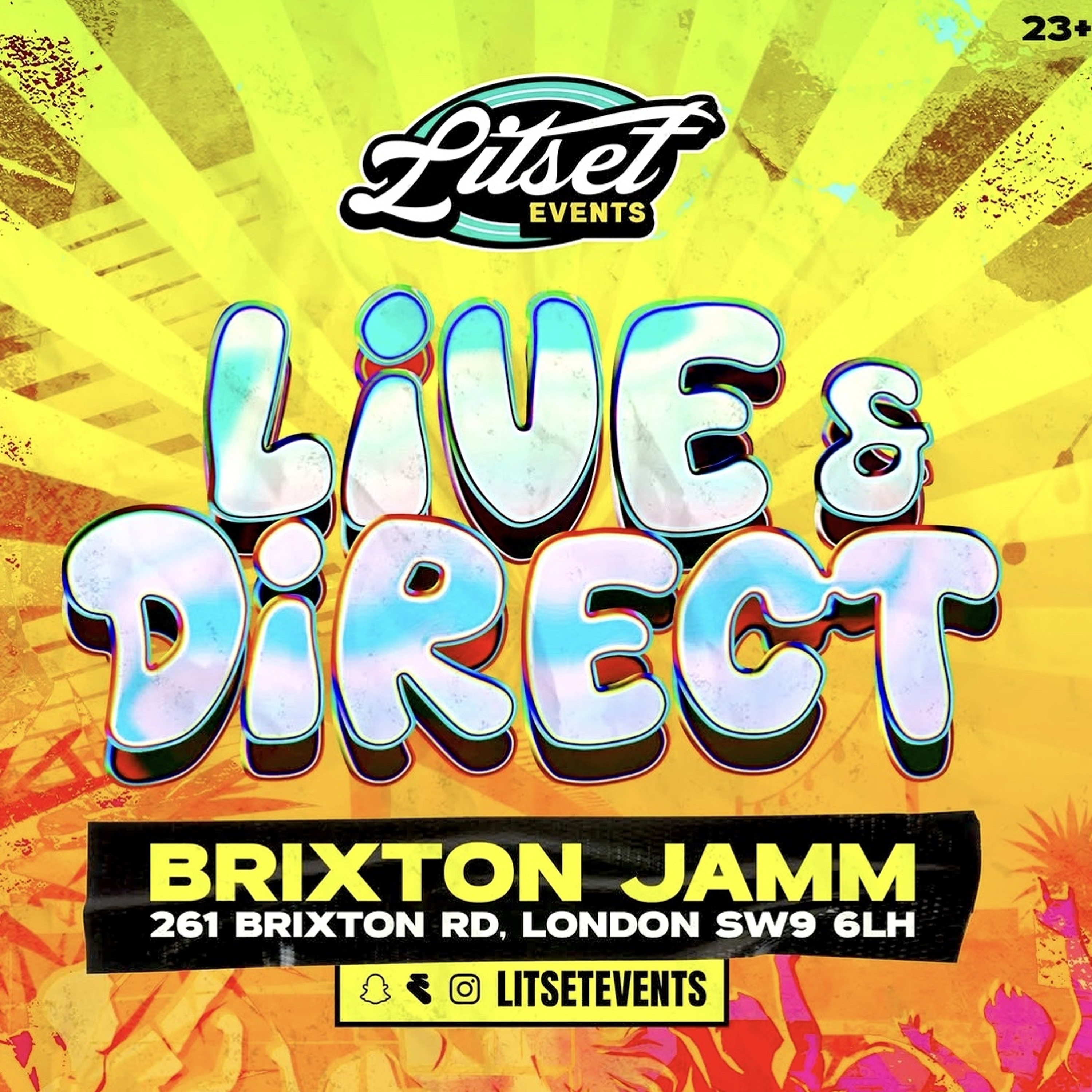@DJJAMZY | LIVE & DIRECT PROMO MIX 2026  | DANCEHALL • HIP HOP • TRIBAL • HOUSE • BOUYON + MORE episode artwork