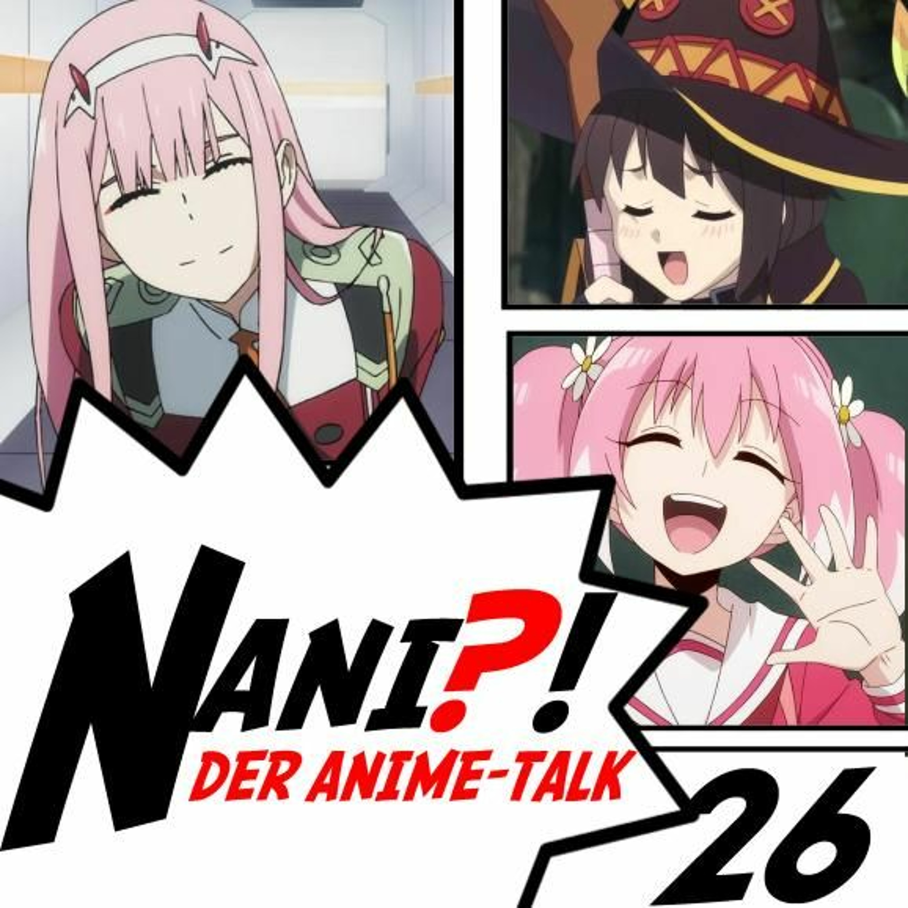 NANI?!  Der Anime-Talk