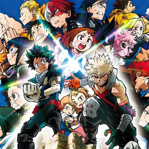 My Hero Academia - Stop them with Full Power (Red Riot Theme) Hip Hop / Trap REMIX