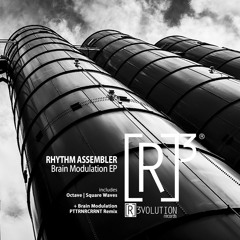 R3D090 RHYTHM ASSEMBLER - BRAIN MODULATION EP ***Preview***