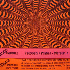 TSUYOSHI MATSURI 3 26 OCT 1994