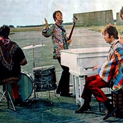 Being For The Benefit Of Mr Kite//I Want You//Helter Skelter