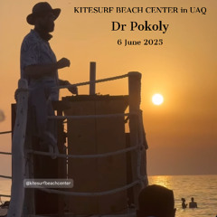Live at Kitesurf Beach Center  UAQ - 6 June 2025