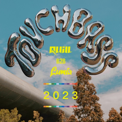 Quill b2b Lumia Dnboiler Dome Set @ Touch bass 2023