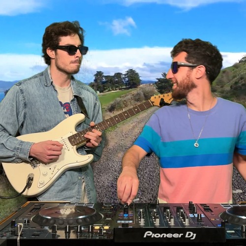 #27 | Chill Deep House Mix w/ Live Guitar | Choo Choo x McGinnis