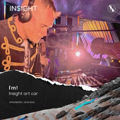 I’m! @ INSIGHT art car AfrikaBurn 2025