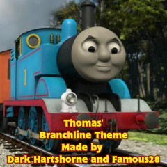 CGI Thomas' Branchline Theme (Ft. Famous28)