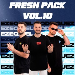 Fresh Pack Vol. 10 by Ezequiel Rodriguez