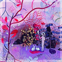 Mood Exhibit - Lavender