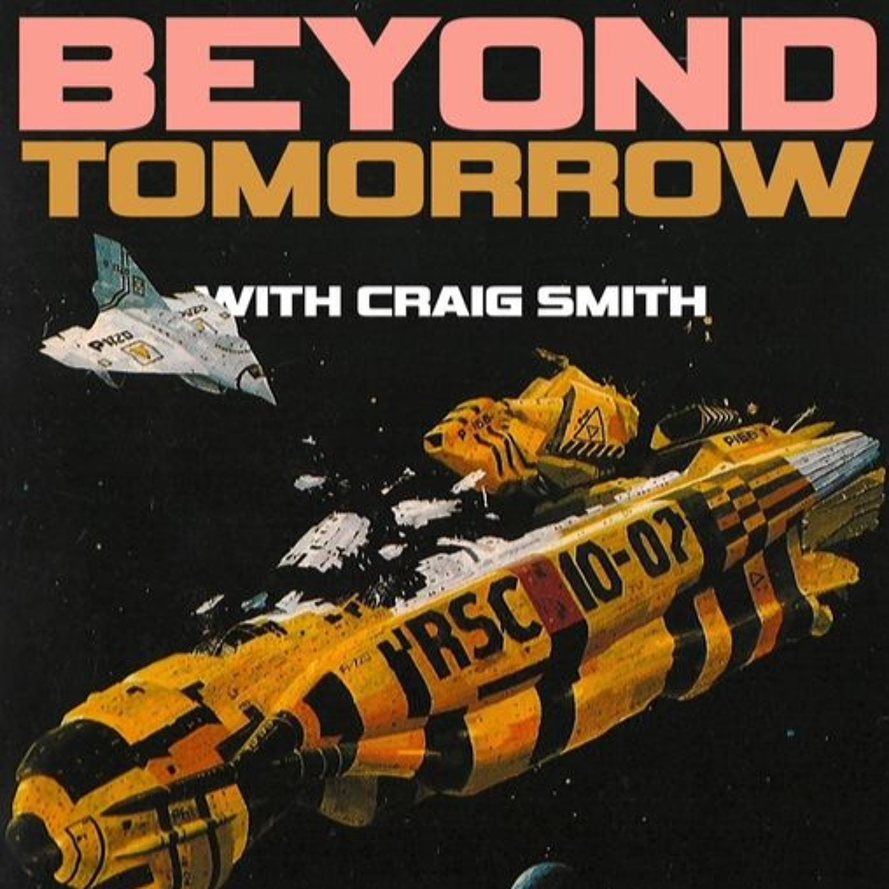 BEYOND TOMORROW RADIO SHOW #4 (NO ADVERTS) - DEEP SOUTH TRANSMISSIONS (XTRA HOT D.A.B.) 21.12.2023 episode artwork