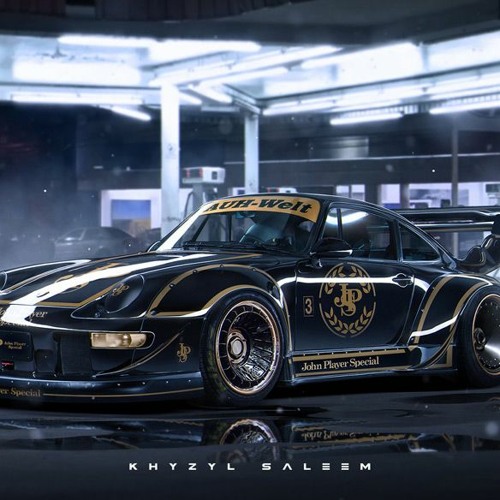 Khyzyl Saleem VW Beetle