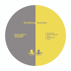 Premiere: Hunter Starkings - Feel The Weight | Holding Hands Records
