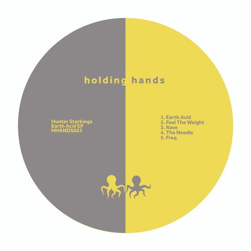 Premiere: Hunter Starkings - Feel The Weight | Holding Hands Records